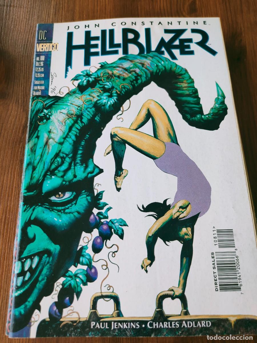 C&oacute;mics: Hellblazer 108 vol 1 DC John Constantine - Foto 1