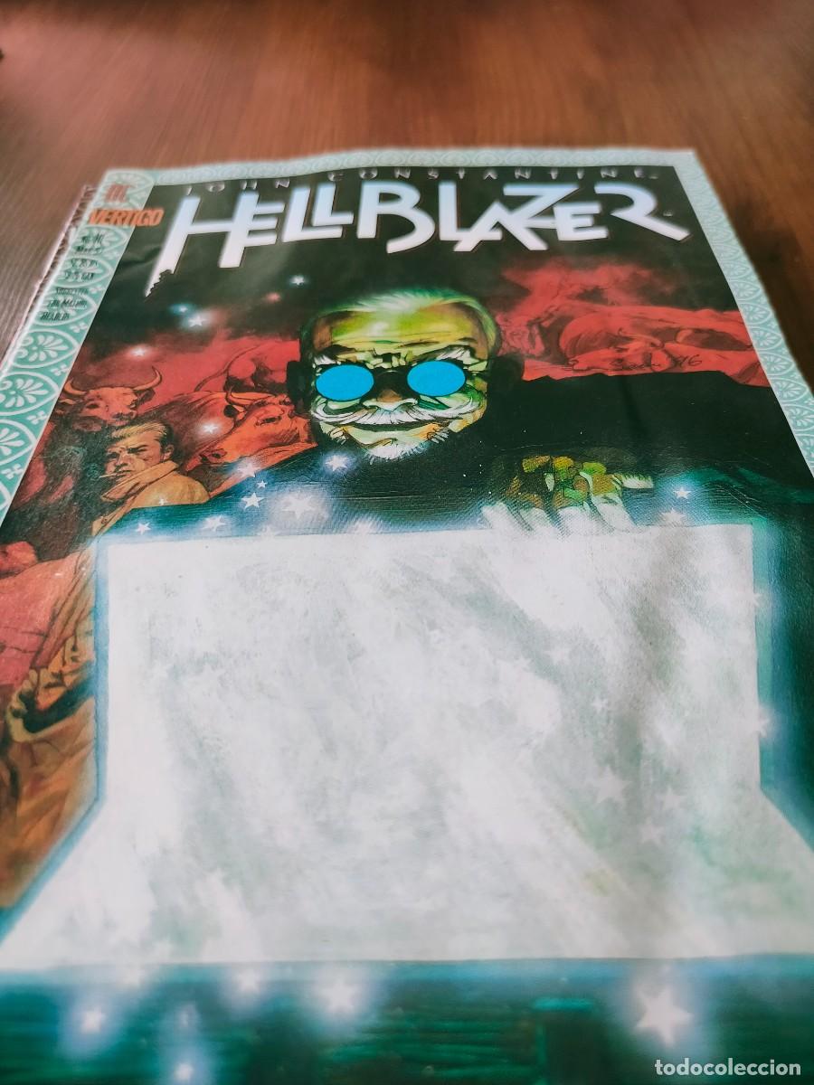 C&oacute;mics: Hellblazer 111 vol 1 DC John Constantine - Foto 2