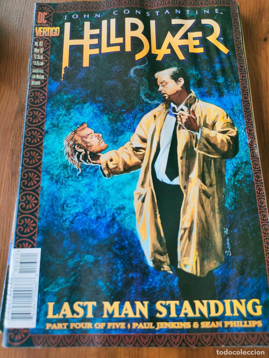 C&oacute;mics: Hellblazer 113 vol 1 DC John Constantine - Foto 1
