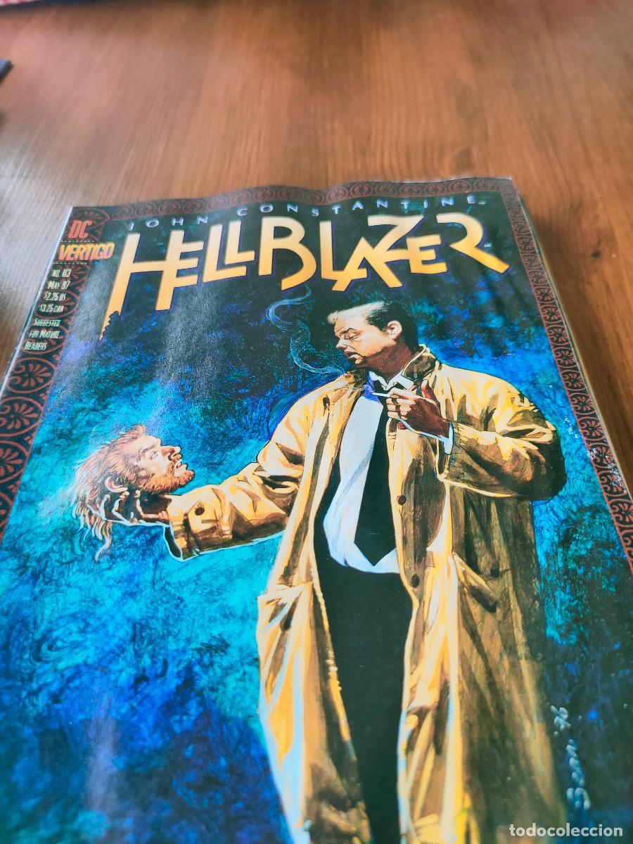 C&oacute;mics: Hellblazer 113 vol 1 DC John Constantine - Foto 2