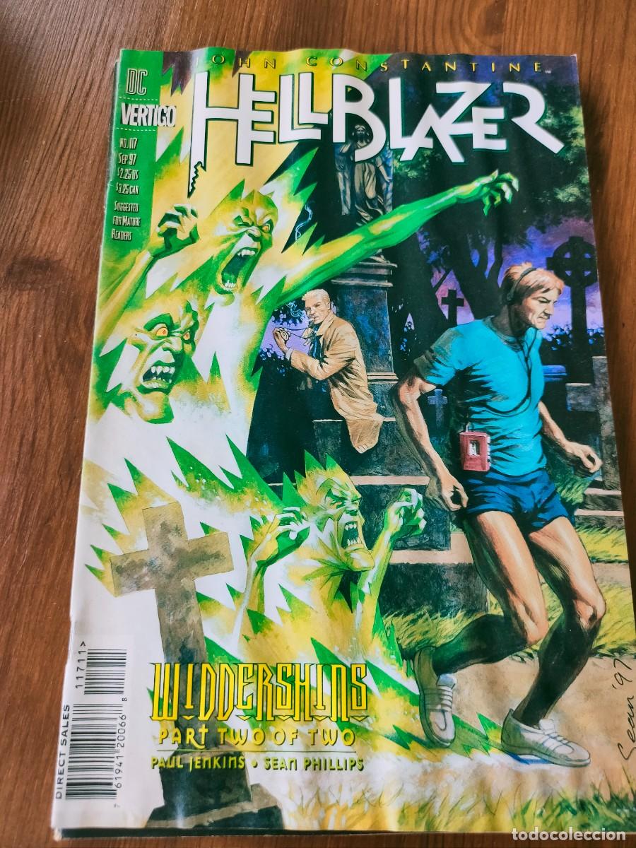 C&oacute;mics: Hellblazer 117 vol 1 DC John Constantine - Foto 1