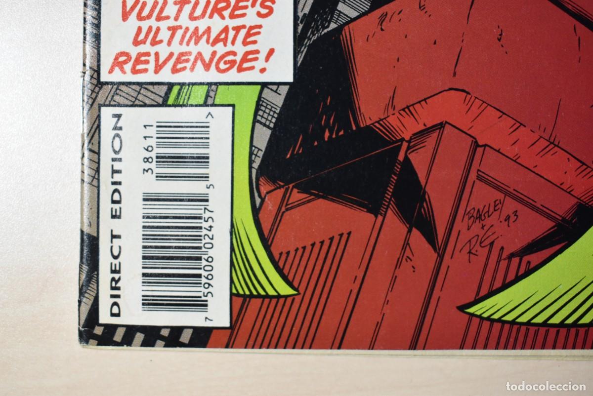 C&oacute;mics: Comic Amazing Spiderman. VOL. 1. N.&ordm; 386. Marvel Comics - Foto 5