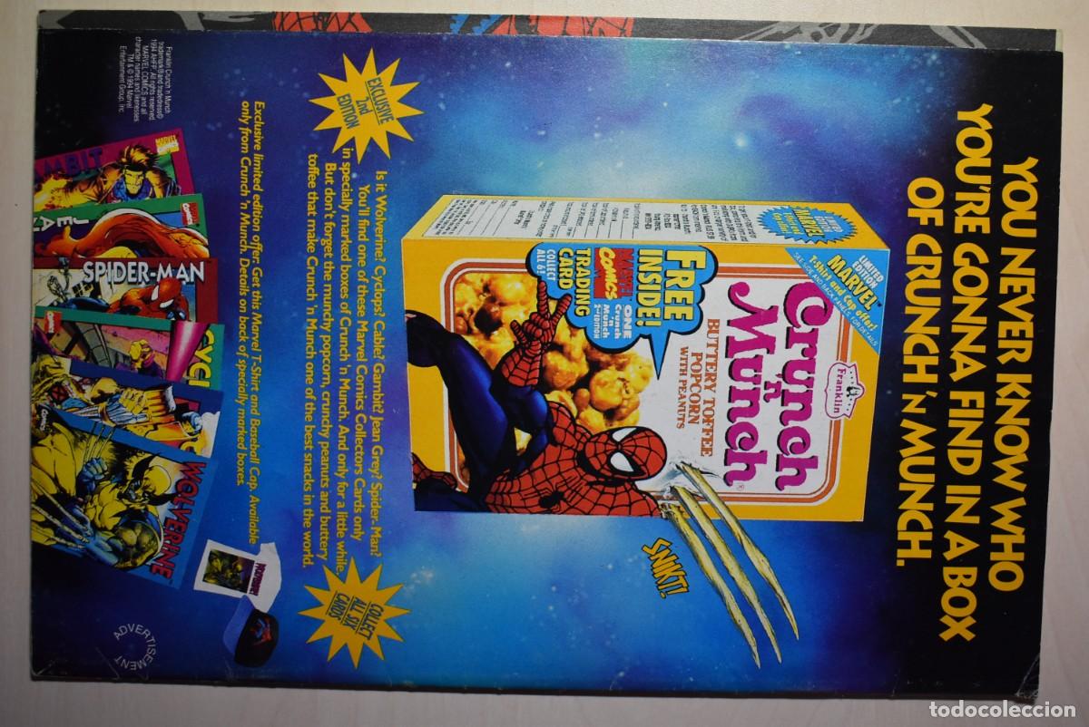 C&oacute;mics: Comic Spiderman 2099. N.&ordm; 23. Marvel Comics - Foto 7
