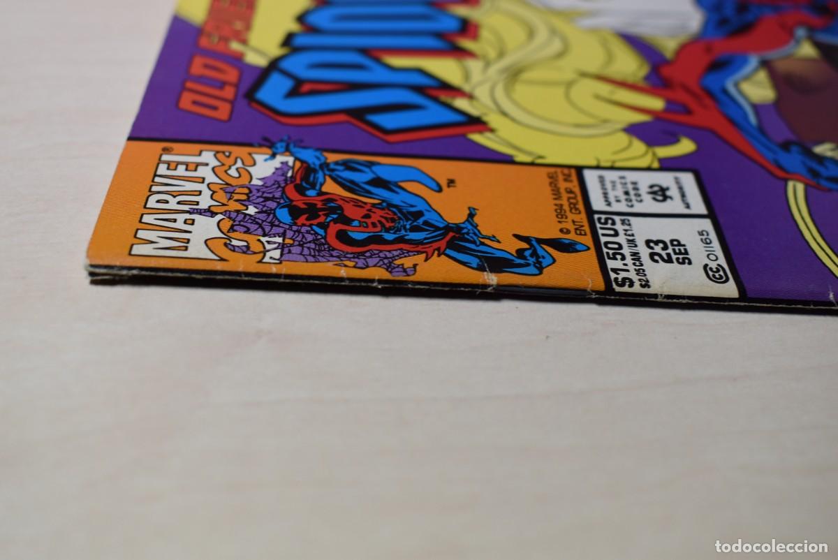 C&oacute;mics: Comic Spiderman 2099. N.&ordm; 23. Marvel Comics - Foto 8