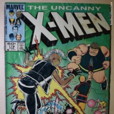 Cómics: COMIC THE UNCANNY X-MEN. VOL. 1. N.º 178. MARVEL COMICS. 1984