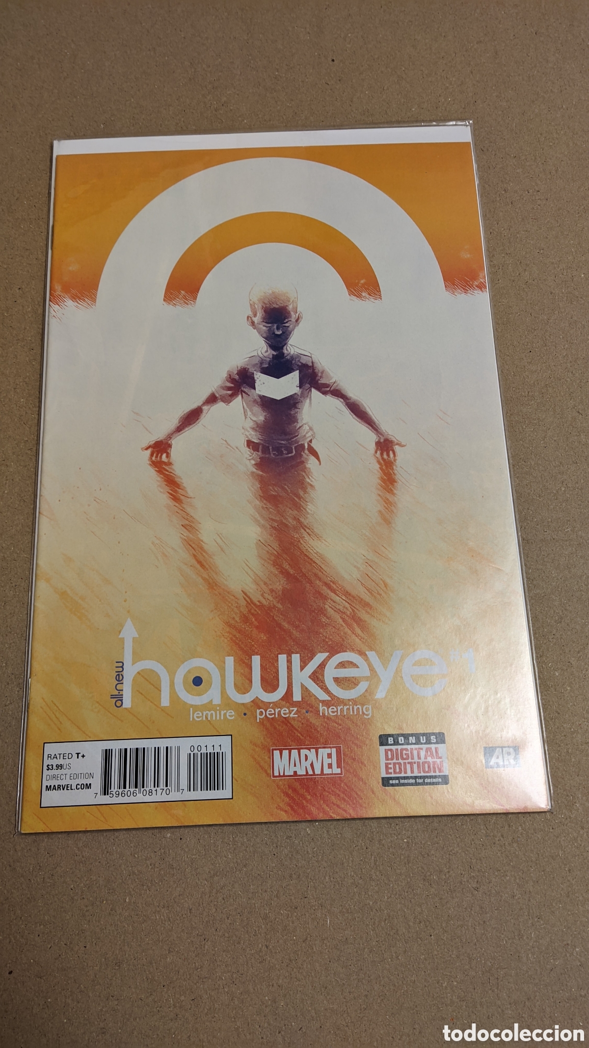 C&oacute;mics: Hawkeye 1 Marvel 2015 - Foto 1