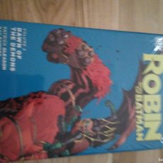 Cómics: COMIC ORIGINAL USA DC ROBIN SON OF BATMAN VOLUMEN 2 DAWN OF THE DEMONS HARDCOVER