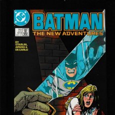 Cómics: BATMAN 414 - DC 1987 / JIM STARLIN & JIM APARO. Lote 384164659