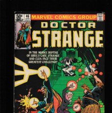 Fumetti: DOCTOR STRANGE 46 - MARVEL 1981