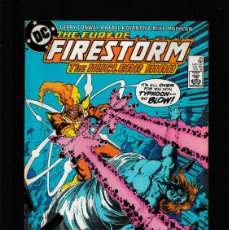Cómics: FIRESTORM 44 - DC 1986 / CONWAY & KAYANAN