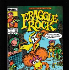 Cómics: FRAGGLE ROCK 2 - MARVEL STAR 1988