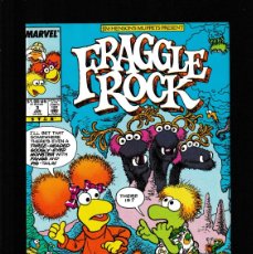 Cómics: FRAGGLE ROCK 3 - MARVEL STAR 1988