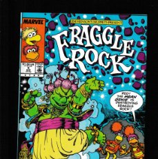 Cómics: FRAGGLE ROCK 5 - MARVEL STAR 1988