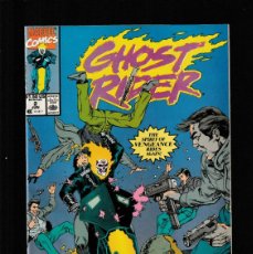 Cómics: GHOST RIDER 2 - MARVEL 1990
