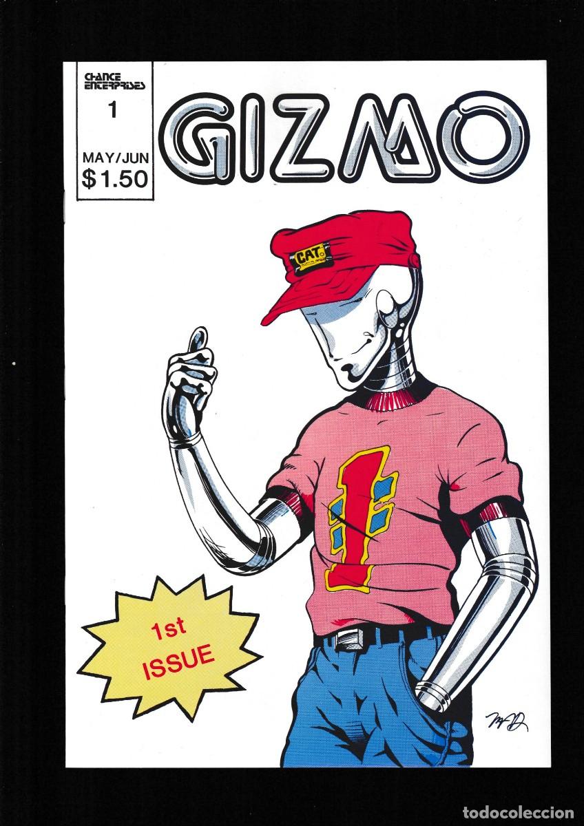 C&oacute;mics: GIZMO 1 - CHANCE 1985 VFN - Foto 1
