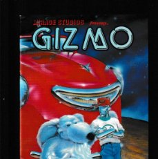 Fumetti: GIZMO 1 - MIRAGE 1987