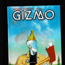 Fumetti: GIZMO 5 - MIRAGE 1987