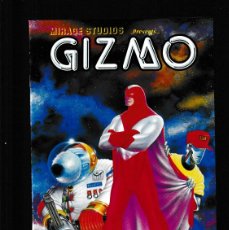 Fumetti: GIZMO 6 - MIRAGE 1987