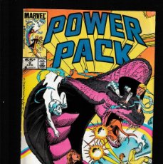 Cómics: POWER PACK 9 - MARVEL 1985