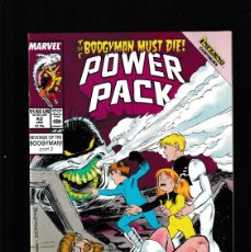 Cómics: POWER PACK 43 - MARVEL 1988 / X-MEN INFERNO. Lote 384215994