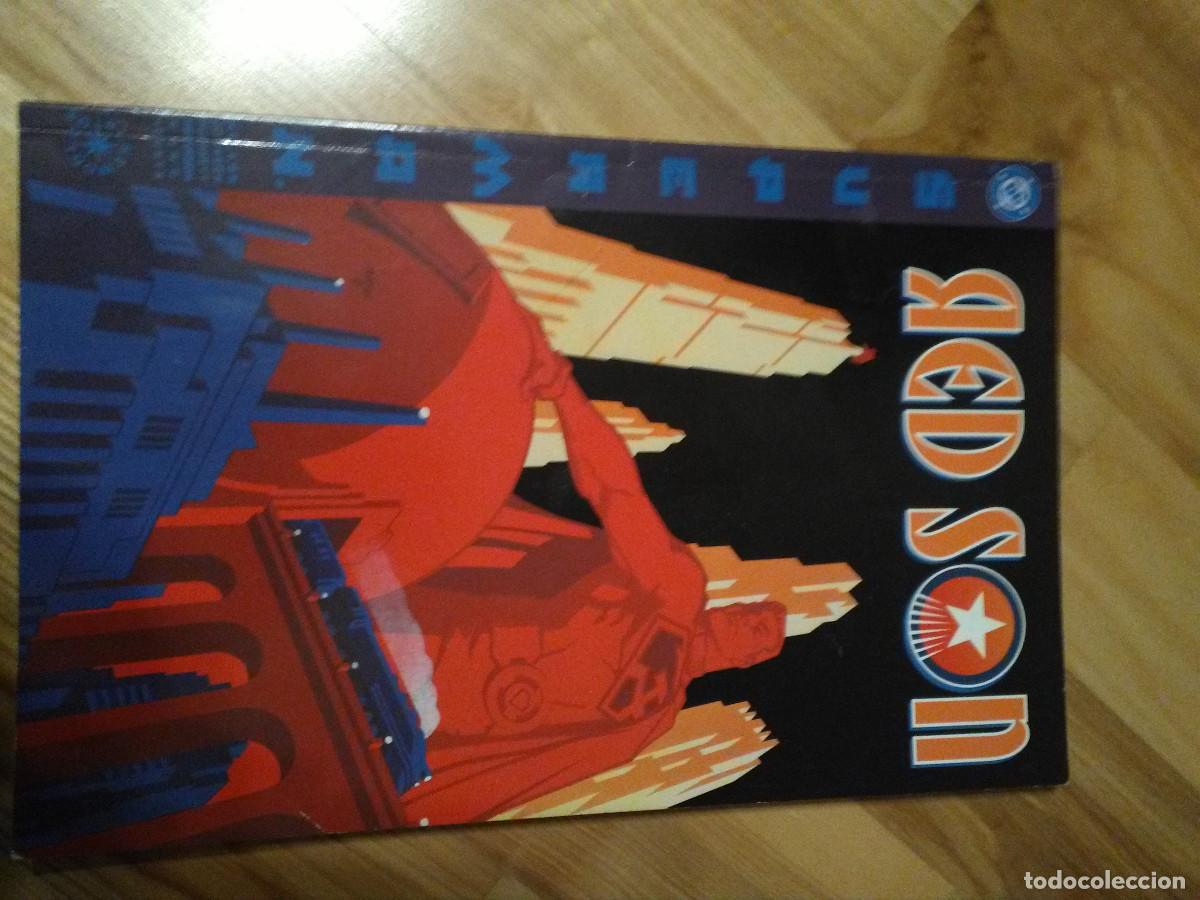 C&oacute;mics: Comic original USA DC SUPERMAN RED SON numero 2 de 3 - Foto 1