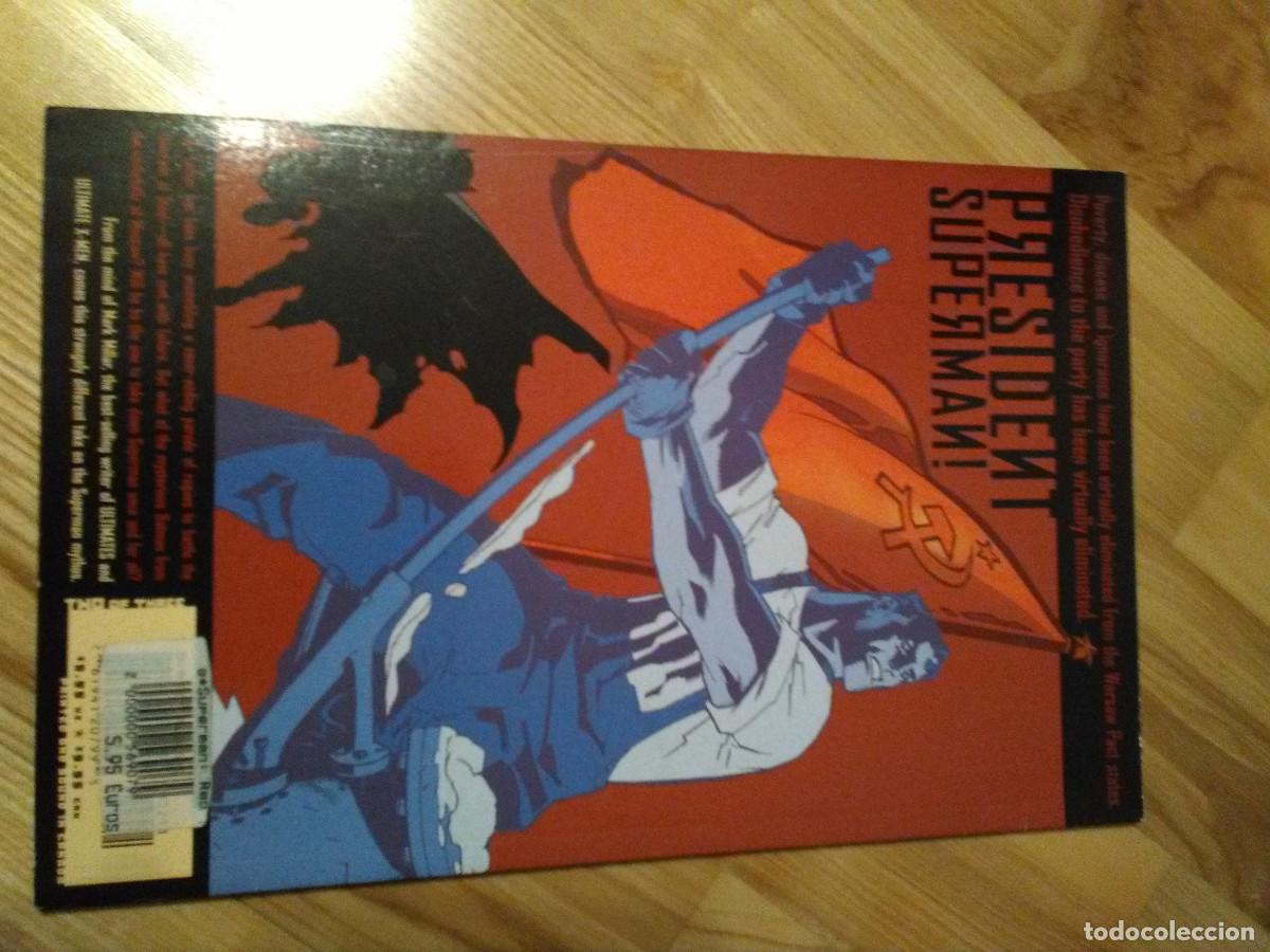 C&oacute;mics: Comic original USA DC SUPERMAN RED SON numero 2 de 3 - Foto 3