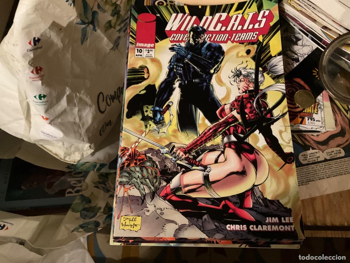 Comics: Pick WILDCATS N&ordm; 10 - IMAGE original usa