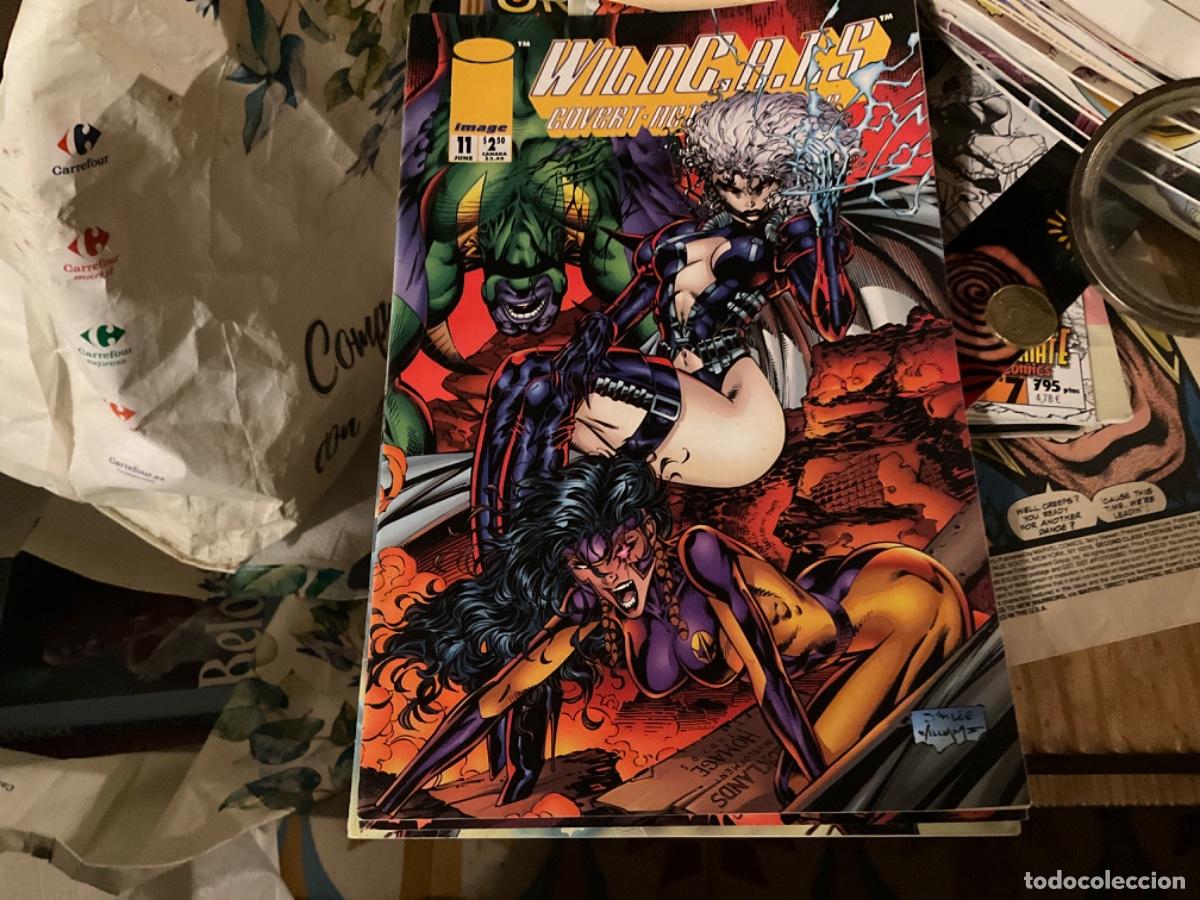 Comics: Pick WILDCATS N&ordm; 11 - IMAGE original usa