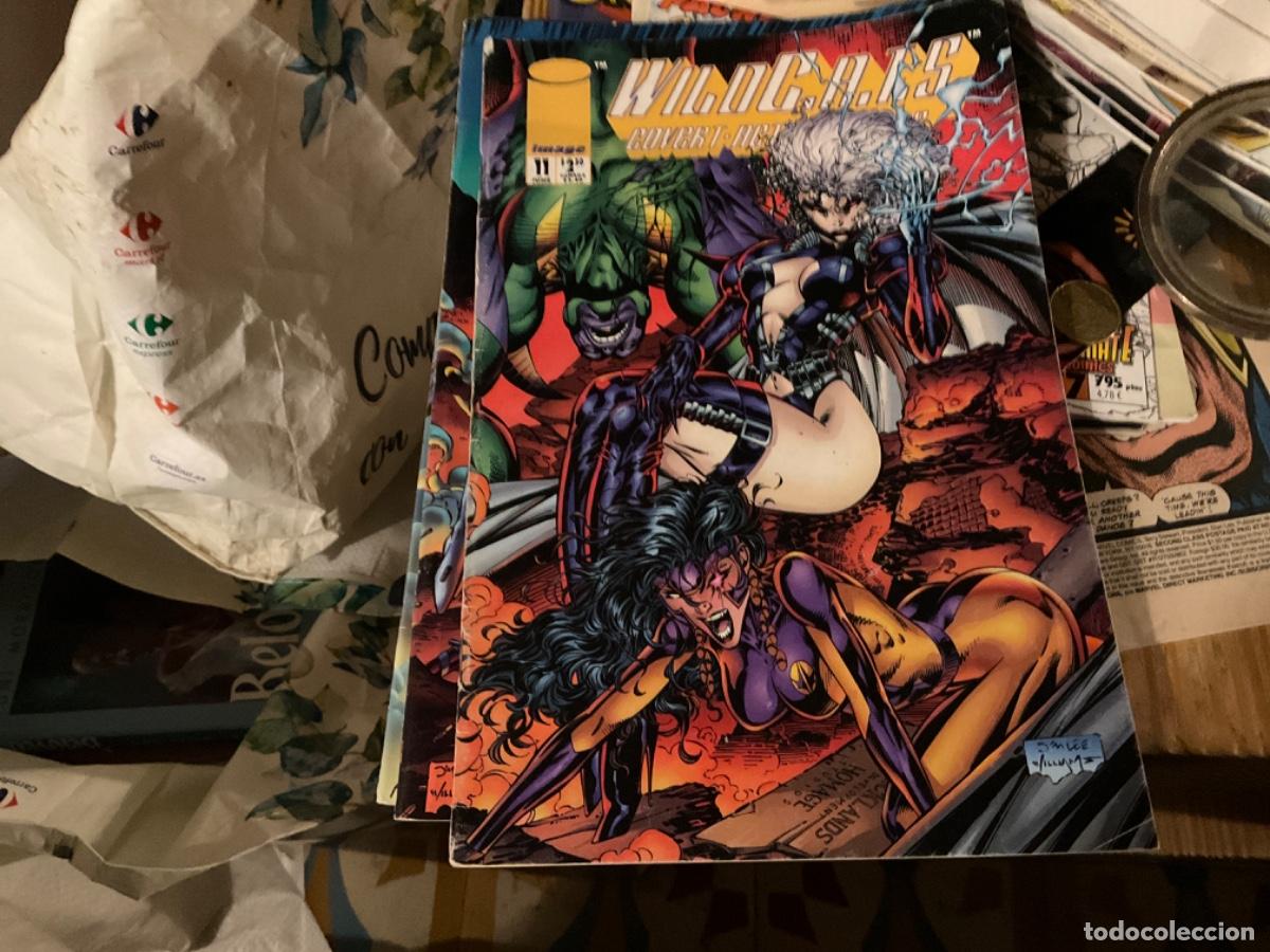 Comics: Pick WILDCATS N&ordm; 11 - IMAGE original usa