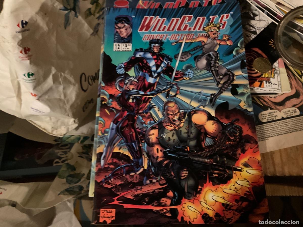 C&oacute;mics: Pick WILDCATS N&ordm; 12- IMAGE original usa - Foto 1