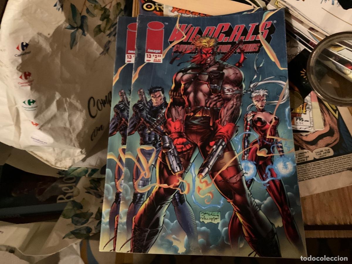 Comics : Pick WILDCATS N&ordm; 13 IMAGE original usa