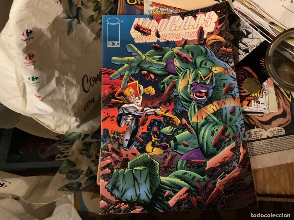 Comics: Pick WILDCATS N&ordm; 15 IMAGE original usa