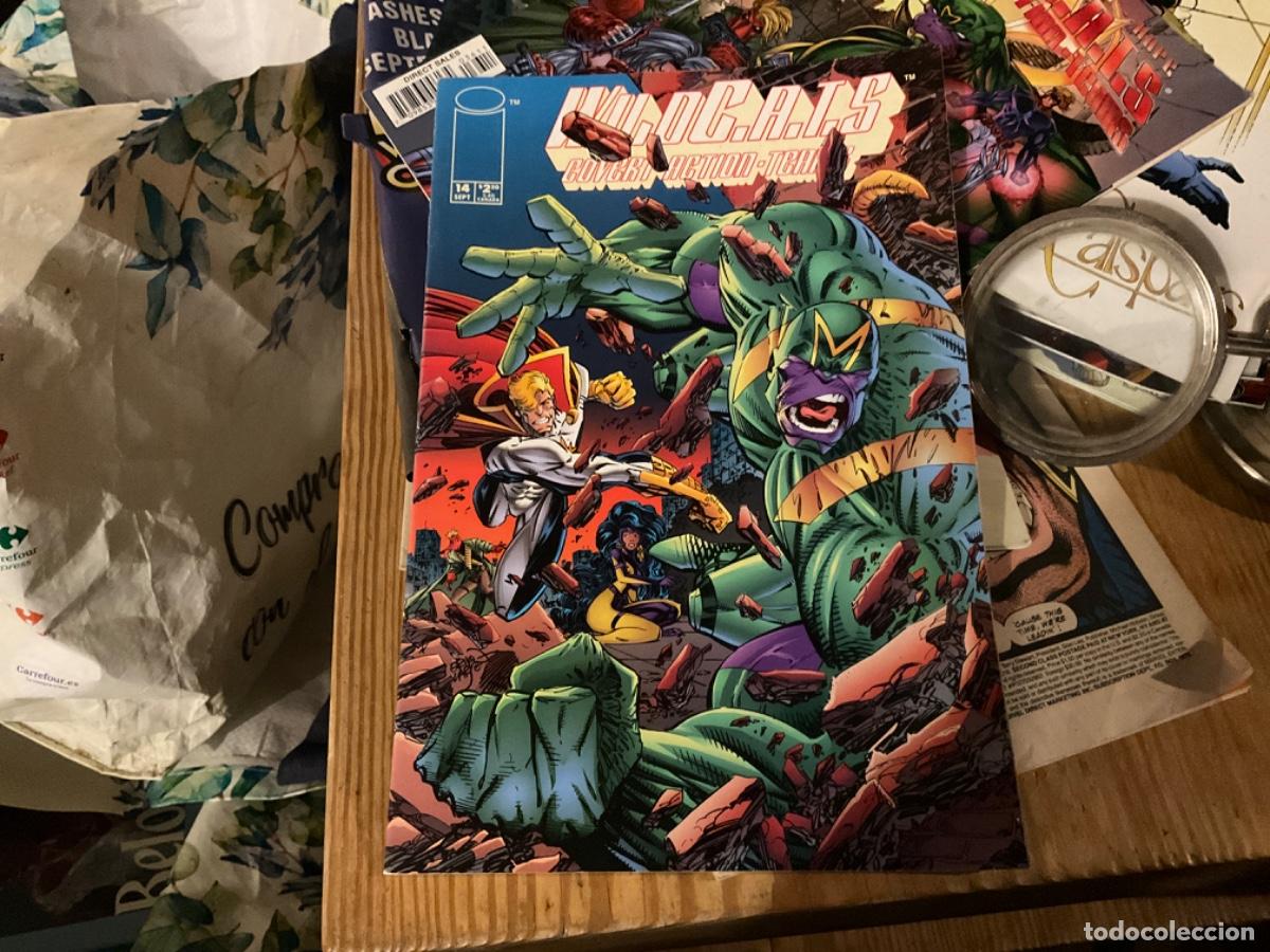 Comics: Pick WILDCATS N&ordm; 14 IMAGE original usa