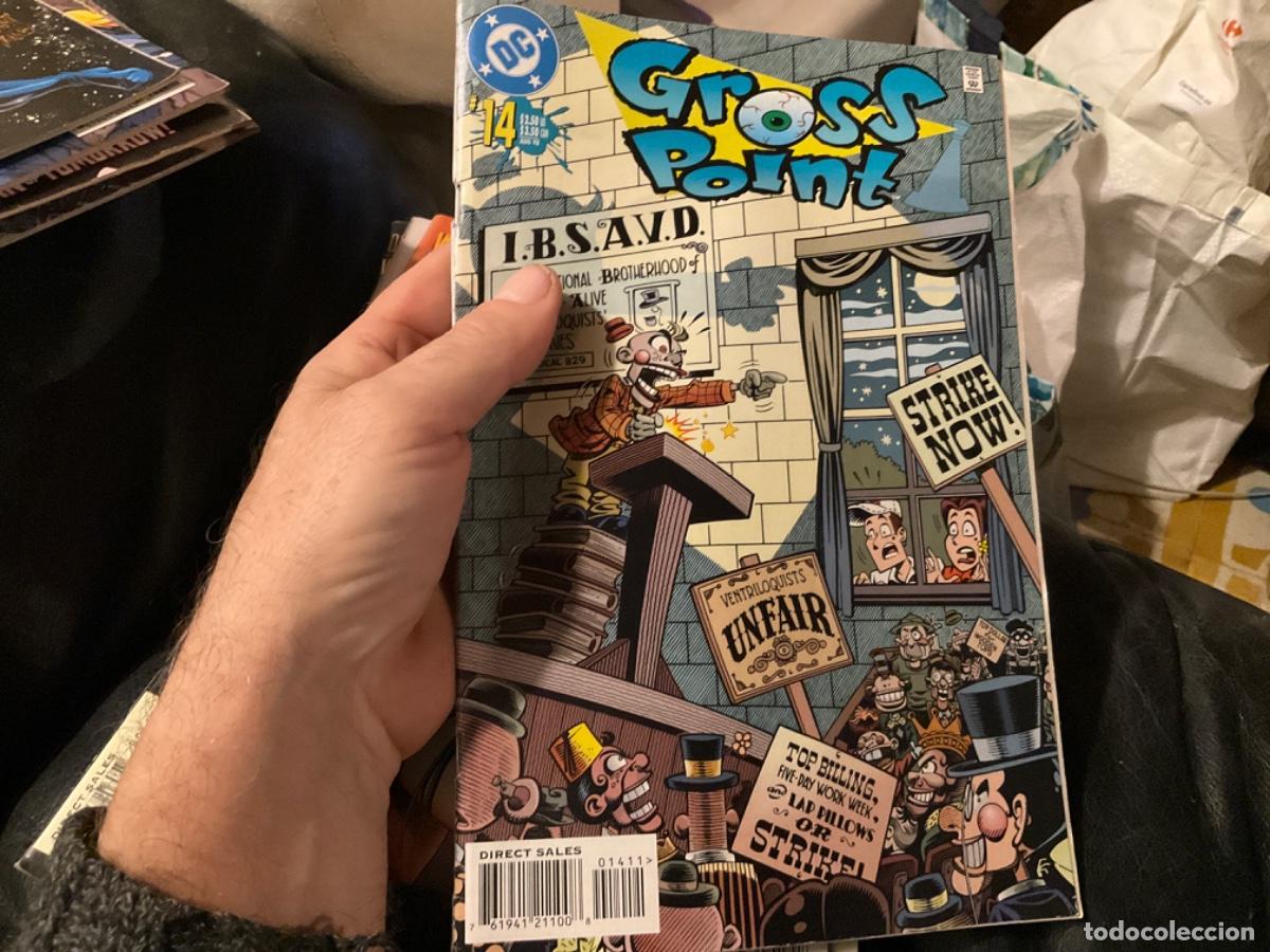 Comics : Pick gross point 14