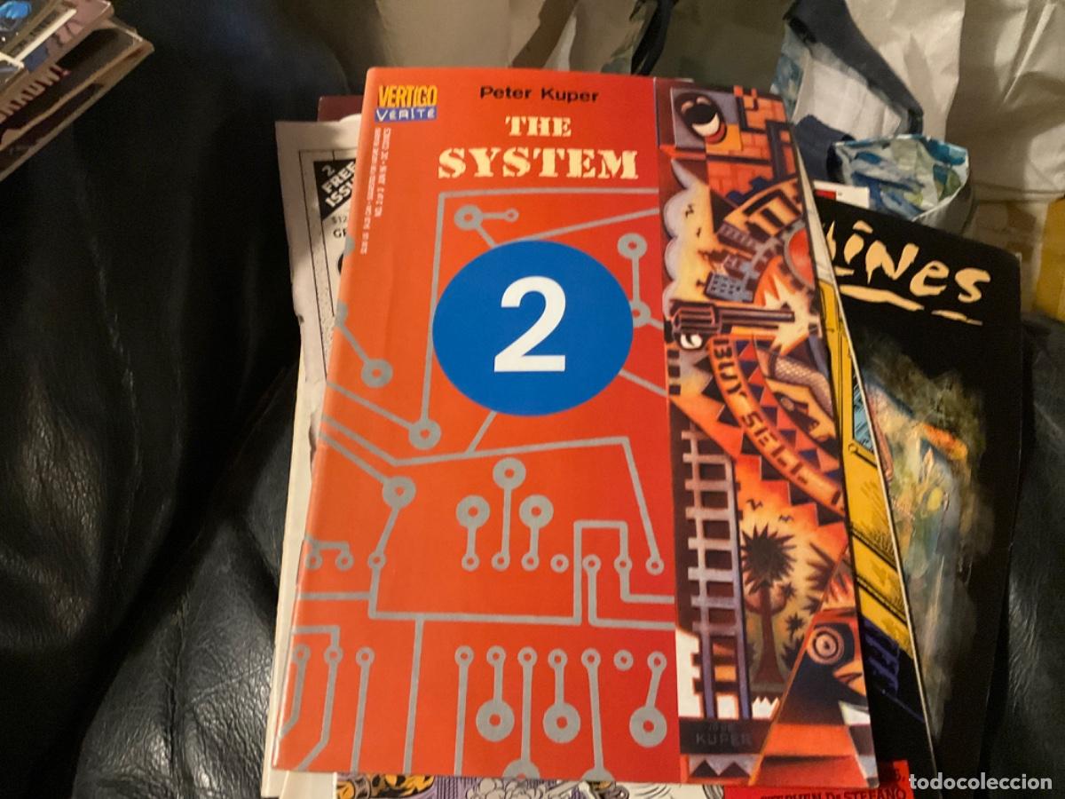 C&oacute;mics: Pick the system peter kuper num 2 - Foto 1