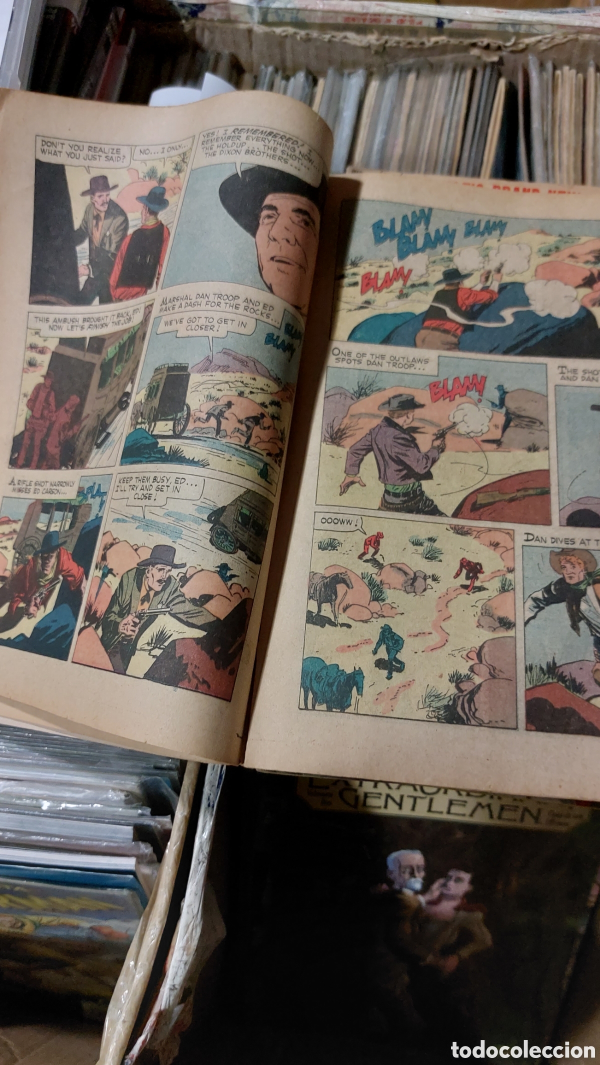 C&oacute;mics: Lawman ed DELL - Foto 3