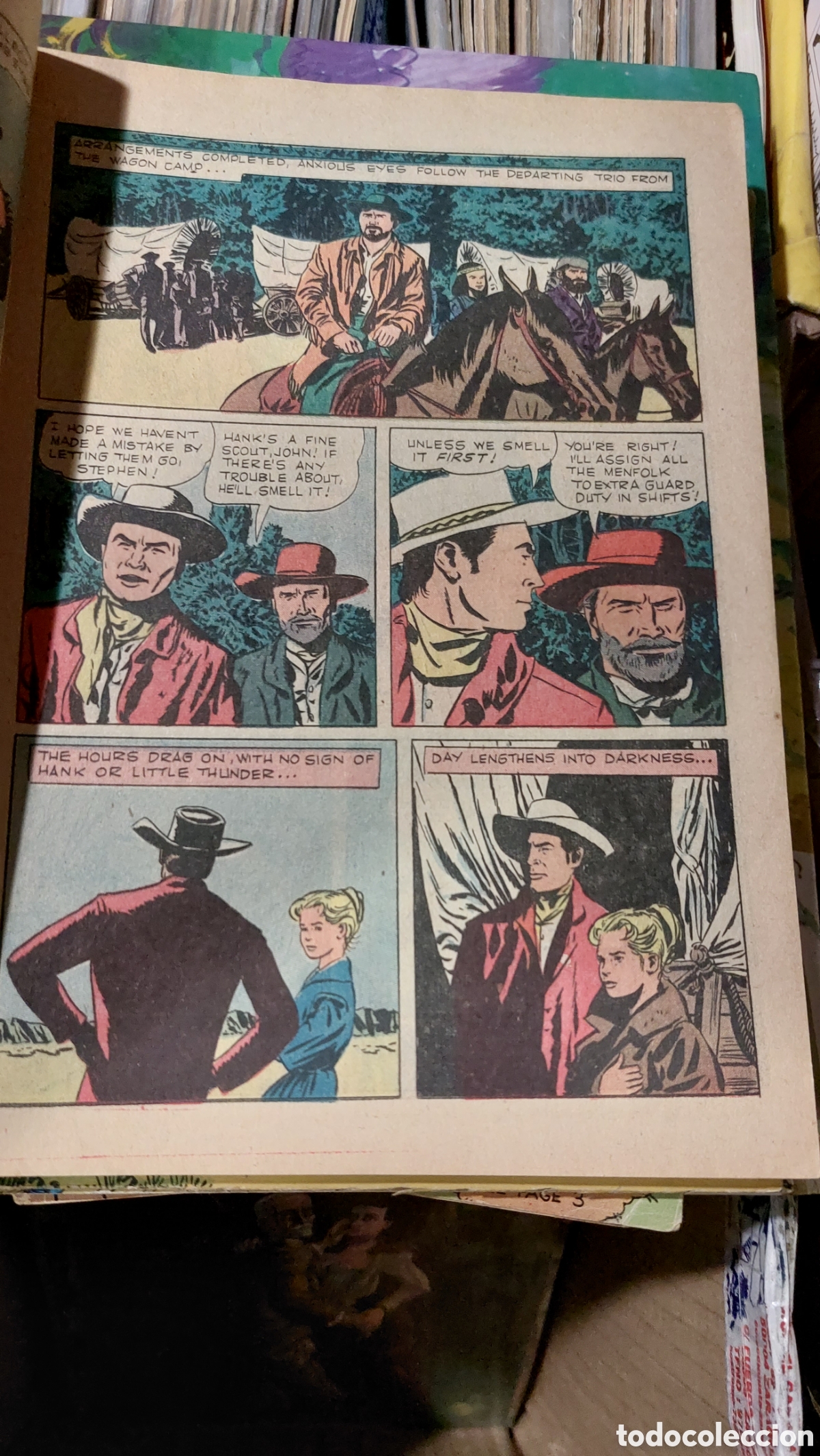 C&oacute;mics: Walt Disney s Wringle Wrangle - Foto 2