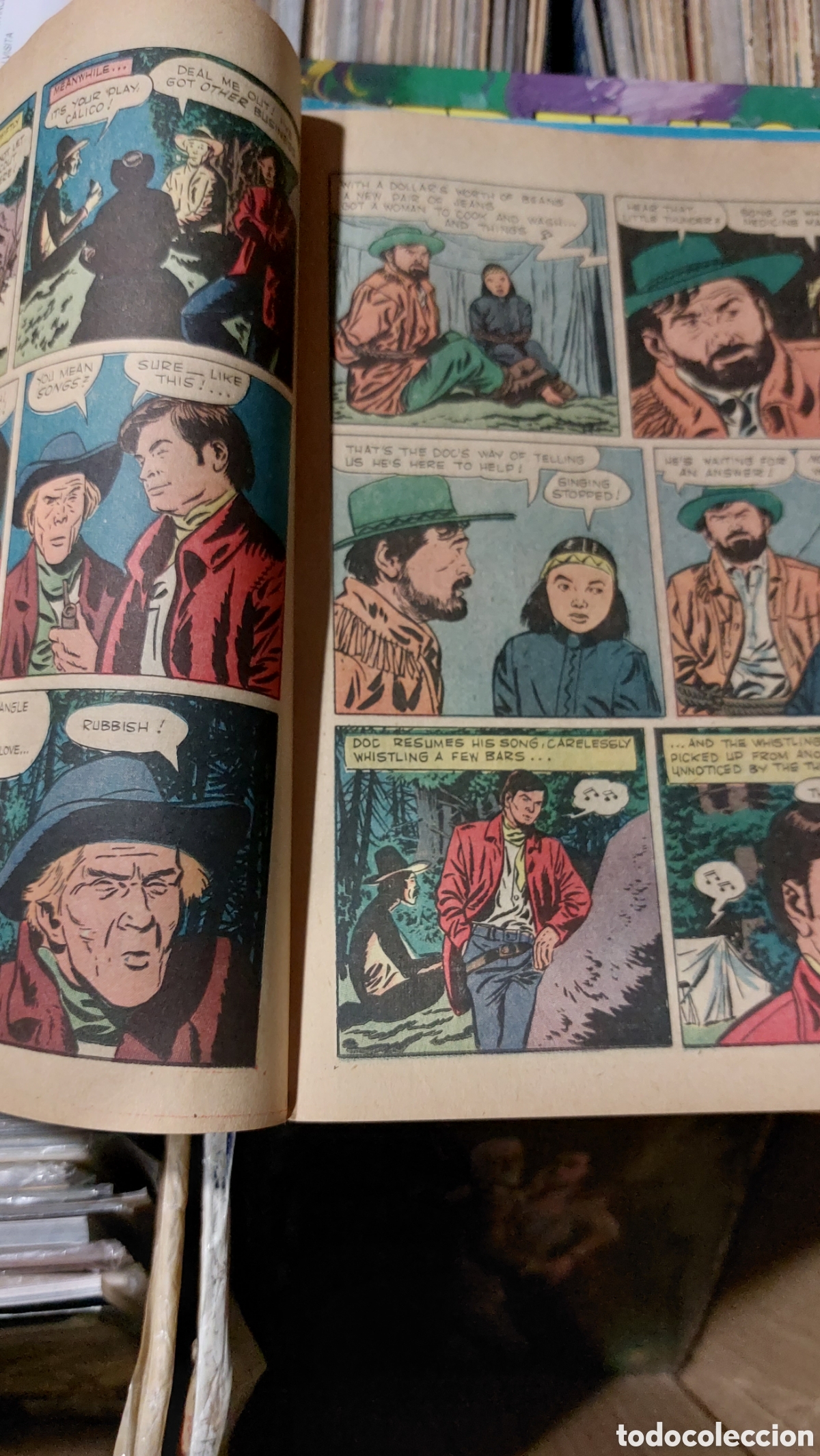 C&oacute;mics: Walt Disney s Wringle Wrangle - Foto 3