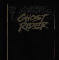 Cómics: GHOST RIDER 40 - MARVEL 1993 / MIDNIGHT MASSACRE