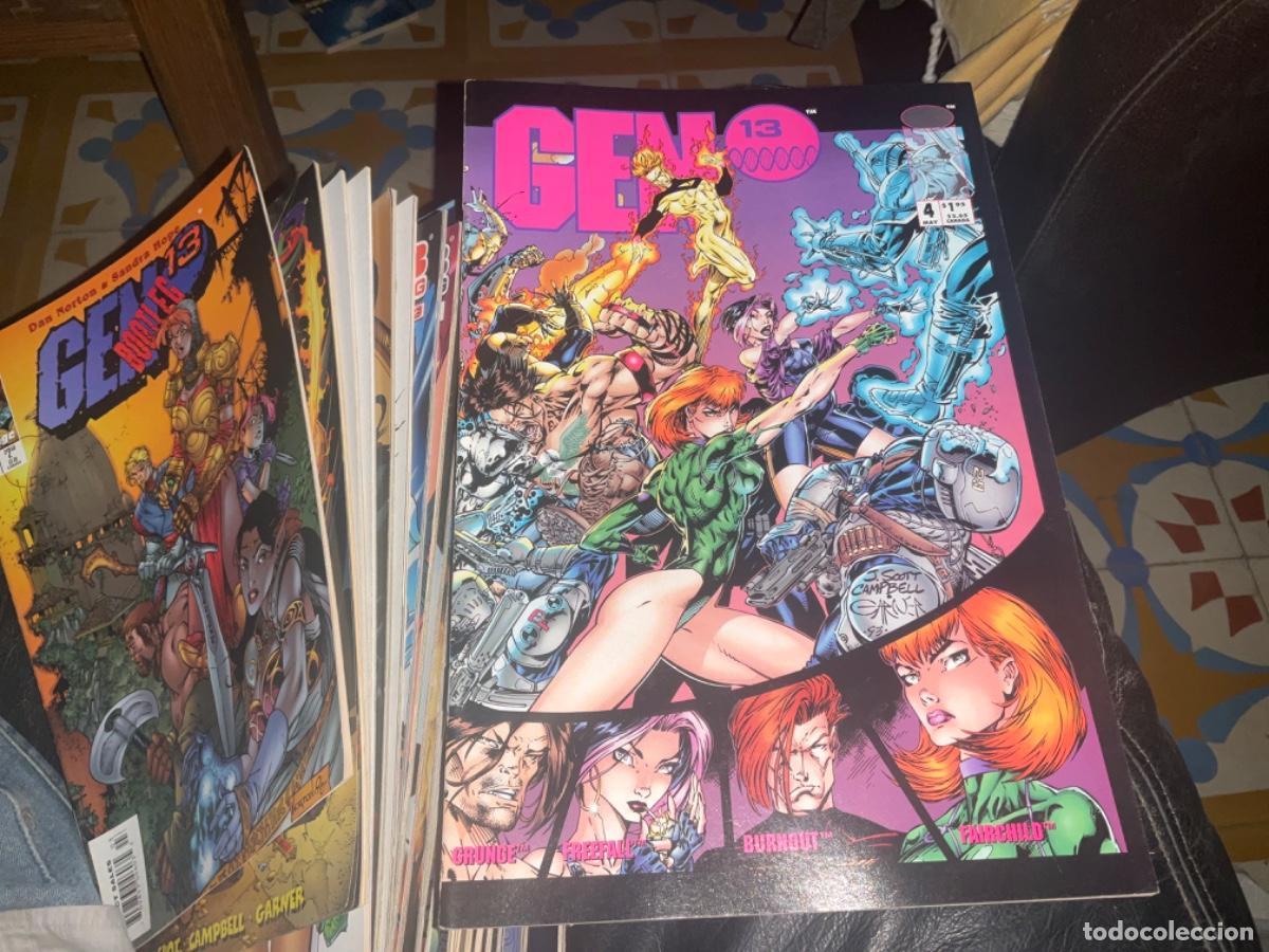 C&oacute;mics: Pick GEN 13. # 4 . IMAGE COMICS USA original usa - Foto 1
