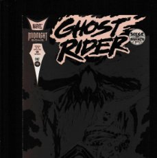 Cómics: GHOST RIDER 44 - MARVEL 1993 / SIEGE OF DARKNESS / MIDNIGHT SONS