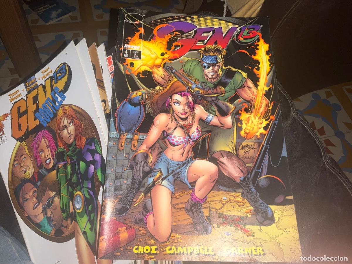 C&oacute;mics: Pick GEN 13. # 4 IMAGE COMICS USA original canada - Foto 1