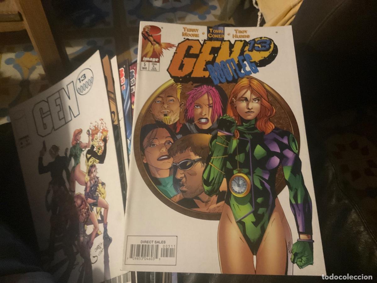 C&oacute;mics: Pick GEN 13. # 5 IMAGE COMICS USA original canada - Foto 1
