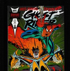 Cómics: GHOST RIDER 48 - MARVEL 1994 / MIDNIGHT SONS / SPIDER-MAN