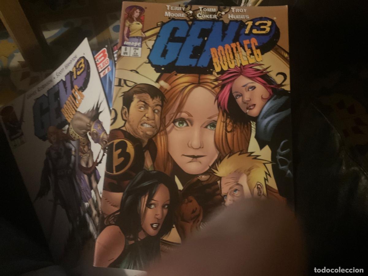 C&oacute;mics: Pick GEN 13. # 6 IMAGE COMICS USA original canada - Foto 1