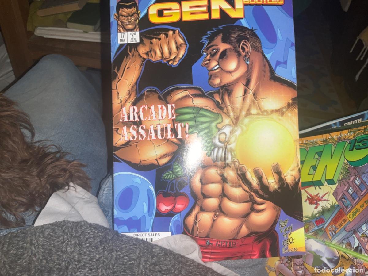 C&oacute;mics: Pick GEN 13. # 17 IMAGE COMICS USA original canada - Foto 1