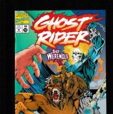 Cómics: GHOST RIDER 55 - MARVEL 1994 / WEREWOLF