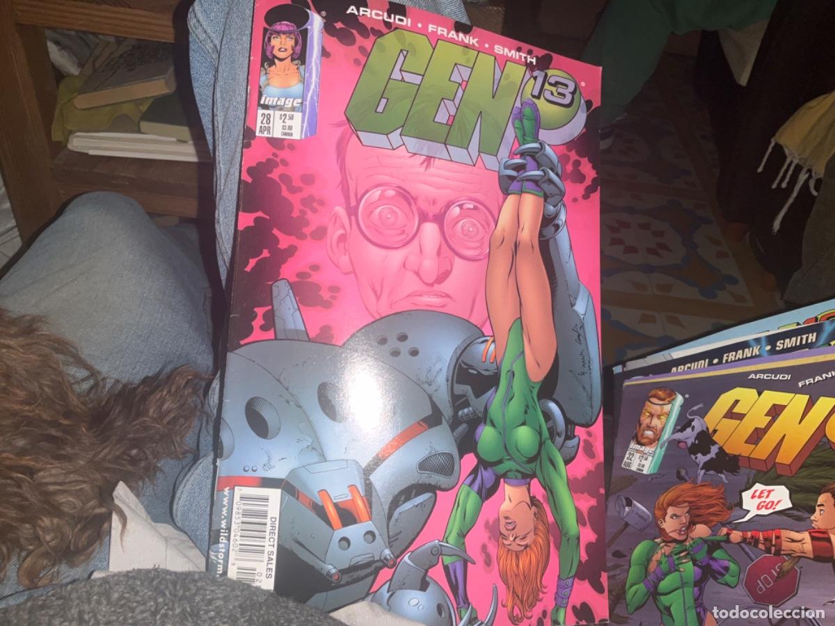 C&oacute;mics: Pick GEN 13. # 28. IMAGE COMICS USA original canada - Foto 1