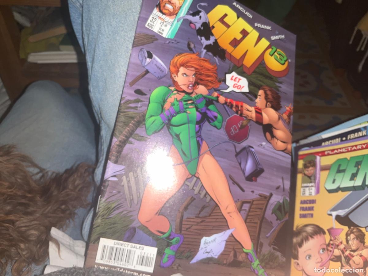 C&oacute;mics: Pick GEN 13. # 32. IMAGE COMICS USA original canada - Foto 1
