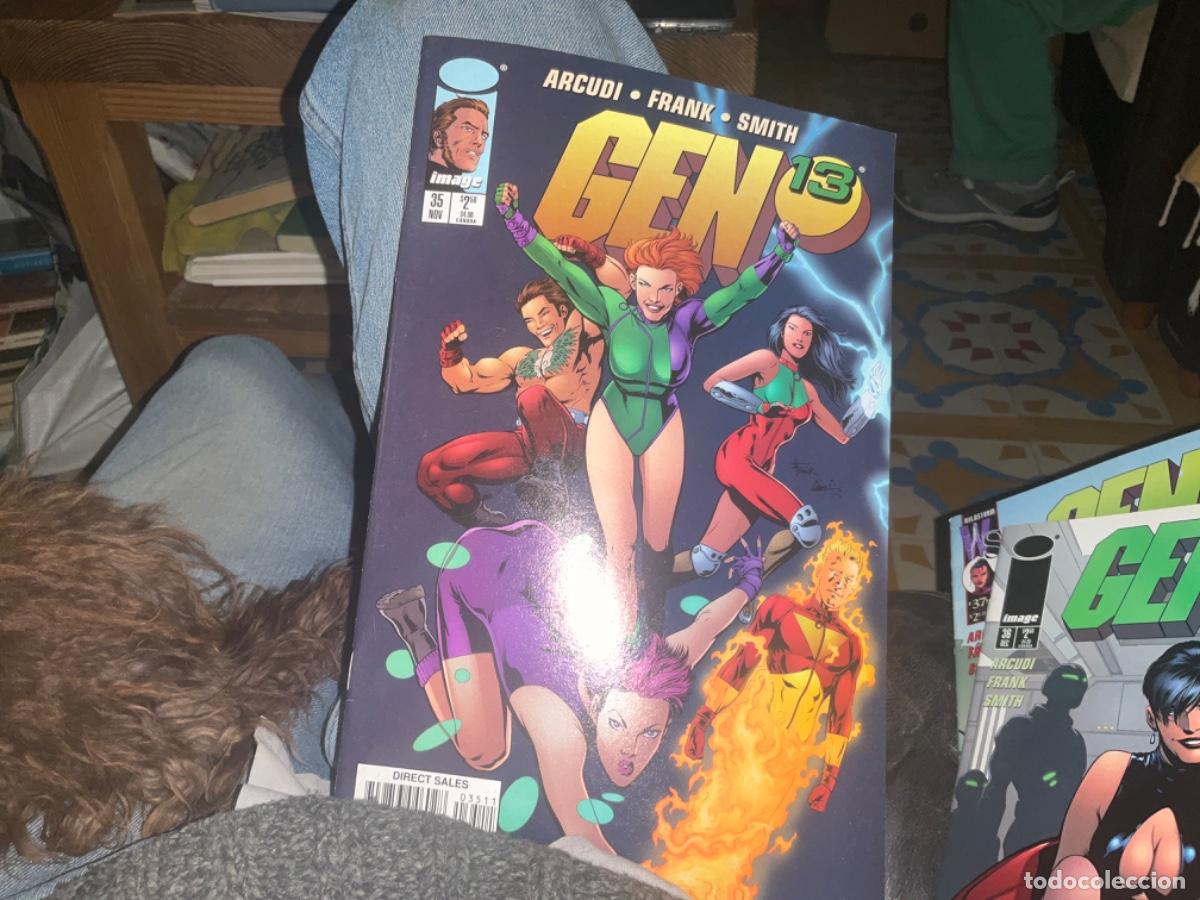 C&oacute;mics: Pick GEN 13. # 35. IMAGE COMICS USA original canada - Foto 1